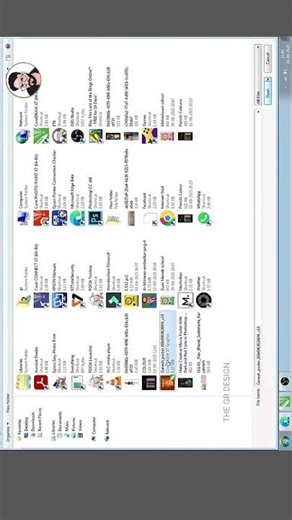 how to convert CDR file other version #convert #cdr #version #shorts