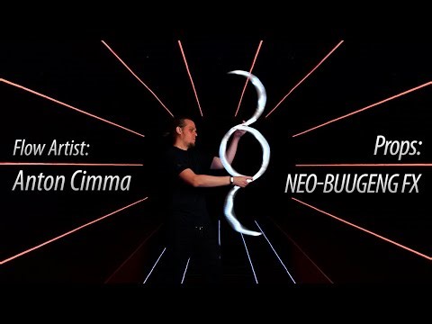 LED Buugeng Flow & Spinning