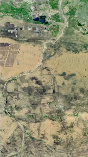 China's A Map Gaode Map, which updates faster than Google Earth