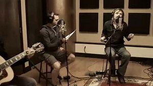 Third Day and Brandon Heath perform Rich Mullins "Creed" in the studio
