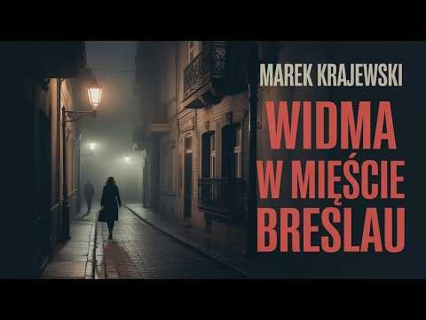 🌫️ Widma w mieście Breslau – Marek Krajewski | Mroczny kryminał w którym przeszłość nigdy nie milczy
