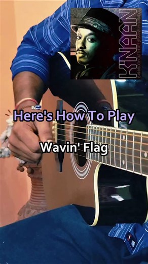 the OX Musical Academy | Waving Flag Guitar Lesson | Dm us for music lessons . . . . . . . . . . . . . . . . #WavinFlagGuitarCover #KnaanVibes #FIFAAnthemReel... | Instagram