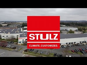 STULZ USA - Mission Critical Cooling for Datacenters