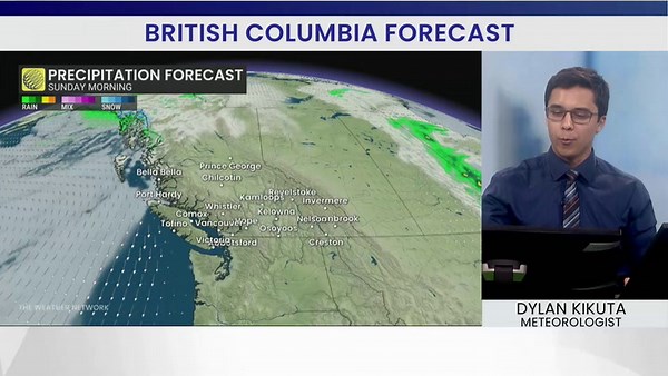 Osoyoos eyes Canada's hottest temperature of the year