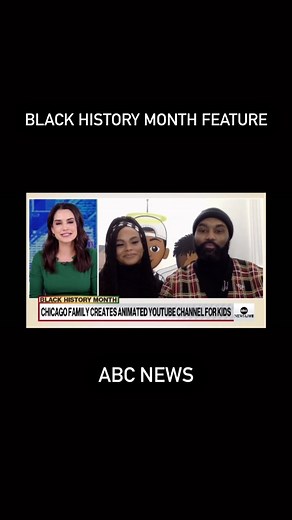 Jools TV®️ on Instagram: "We would like to give a special thanks to @abcnewslive @abcnews for featuring us for Black History Month! Make sure to check out the full interview - link in bio!"