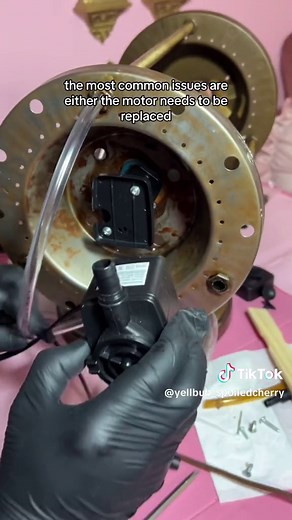 what am i yappin about now? here’s the basics on how vintage oil rain lamps work! #rainlamp #oilrainlamp #vintagelamp #maximalism