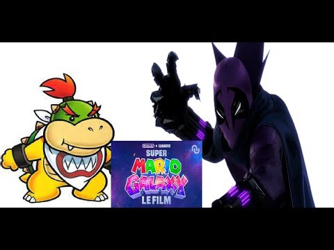 le trailer de browser junior. il a un Sound qui me rappelle