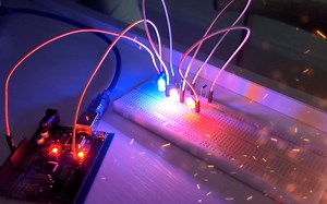 arduino制作：创意小物，点亮你的生活！