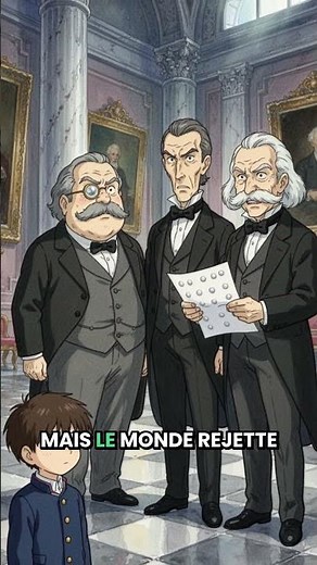 L'histoire de Louis Braille : l'inventeur oublié qui a changé le monde