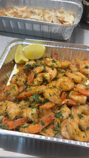 Delicious Garlic Chilli Prawns Recipe
