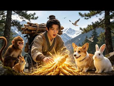 [FULL] Modern guy transmigrates as starving farmer — gains power to talk to animals!