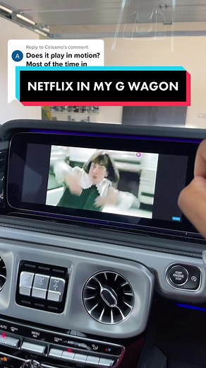 Car Entertainment System Review: Netflix, YouTube, Disney Plus in the Car