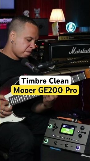 Pedaleira boa e batata! #guitar #mooer #guitarist
