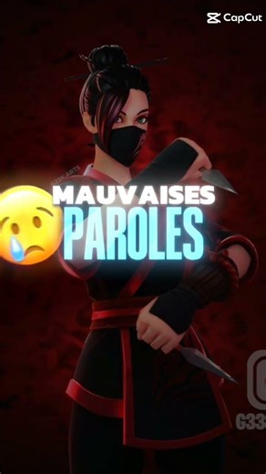 elle dit que ses mort