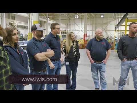 Manufacturing Marvels introduces: IWIS Drive Systems, LLC based in Whitestown, Indiana.
