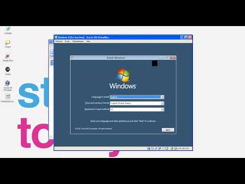 Comment installer Windows 8 sur un PC