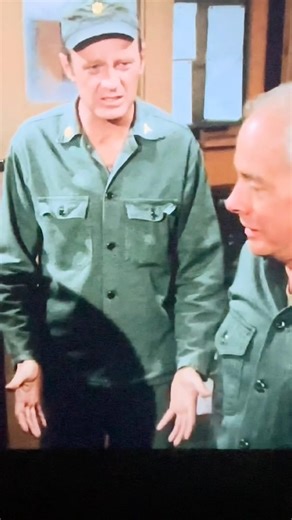 MASH- Frank Burns “ That’s disgusting!”