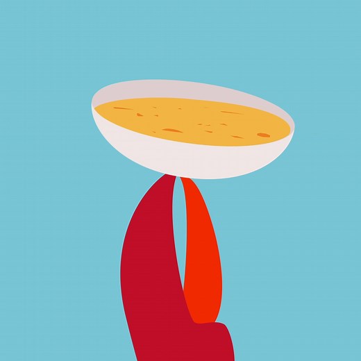 The perfect balance of delectable lobster and creamy bisque. 🙏 | Captain D's