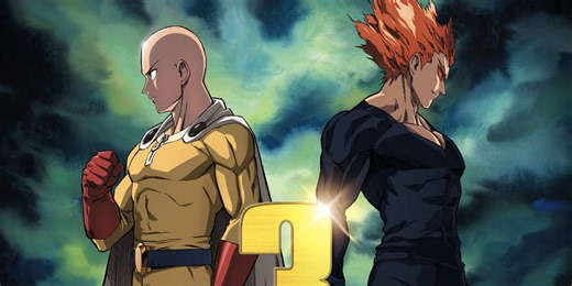 [Noticias] ¡'One Punch Man' Temporada 3 golpea con fuerza este otoño en Crunchyroll!