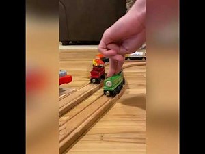 Thomas and Friends Wooden Railway - Donald’s Duck (Remake)