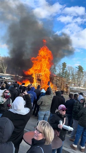 Fire Rages at the 603!!!🔥