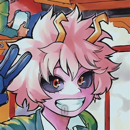 Alien Queen #anime #mhaedit #animeart #animeedits #amv #edit #myheroacademia #animegirl #mina