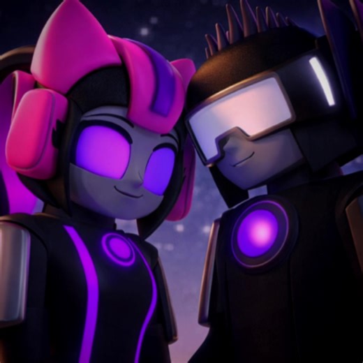 #CapCut || Titan TV Man x Titan TV Woman 💜🩷 #TitanTVMan #TitanTVWoman #AI #Viral