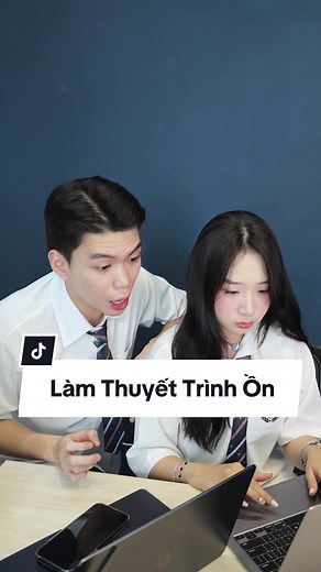 Làm thuyết trình thôi mà lộn xộn cỡ đó #cậubảyquận3 #Microsoft365 #Microsoft #MS365 #office365