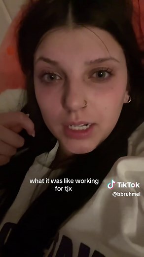Experiences of Working for TJX Companies