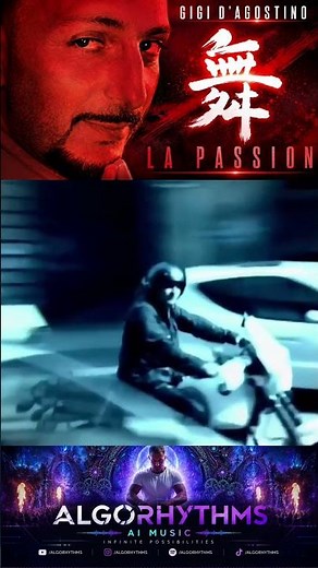 🎧 The Melody That Defined a Generation… | Gigi D'Agostino – La Passion (1999)