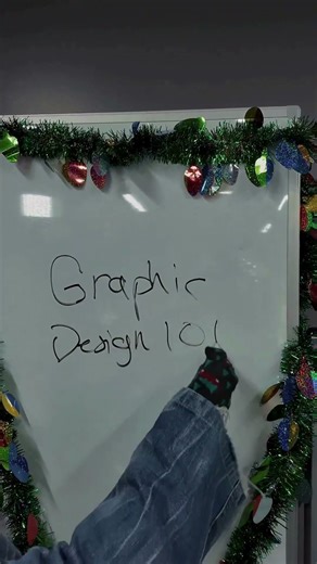 Learn to spread holiday cheer ❄️