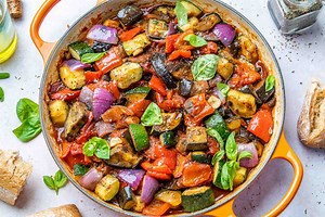 Easy Ratatouille Recipe – How to Make Ratatouille