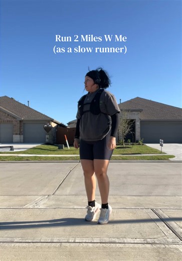 Breaking My 2 Mile Personal Record as a Slow Runner