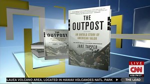'The Outpost' book becoming a movie, starring Eastwood