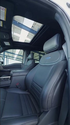 2026 Ford F-450 Platinum 6.7 Power Stroke Quick Walk Around | Heavy-Duty, But Make It Luxury