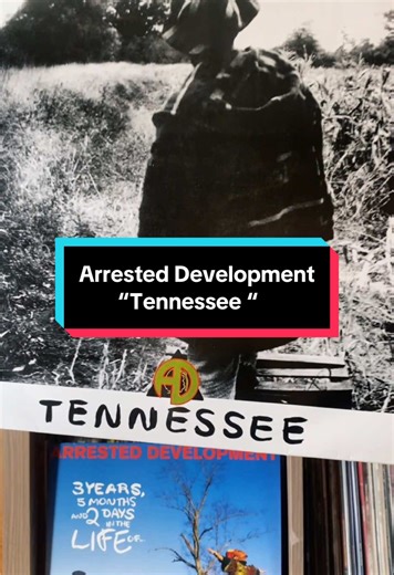 Arrested Development - “Tennessee” from the album ‘3 Years, 5 Months and 2 Days in the Life Of…’ (1992/Capitol) “Tennessee” is one of the best songs of the 90s IMO. I forgot to mention that the song contains a sample of Prince’s song “Alphabet St.” (that they didn’t receive permission to use). Prince requested $100,000 for the useage but didn’t sue for songwriter credits. He must have liked the song ❤️ #arresteddevelopment #tennessee #blackhistorymonth #hiphop #Inverted