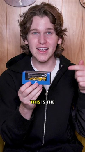 This $5 Model Car is Better Than $50 Ones - - - #postercars #modelcar #diecast #164scale #hypercar