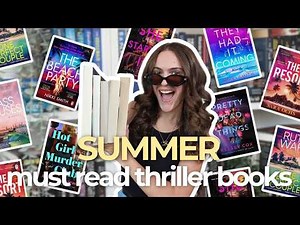 The ultimate summer reading list *16 beach reads for 2026* 🌞✨📔 | booktube