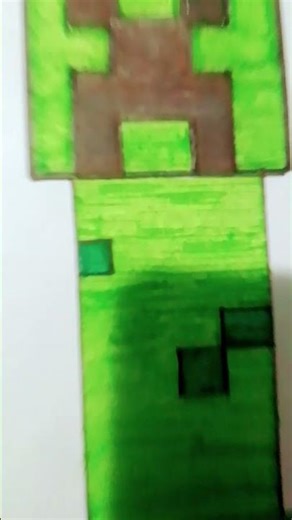 creeper drawing funk muisk