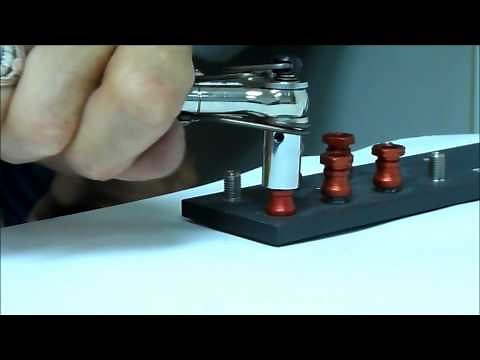 MROTV - ''Tight Squeeze'' Hi-Lok Hand Tool From Omega Technologies