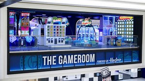First Ever “The Gameroom Powered by Hasbro” To Open At American Dream Mall