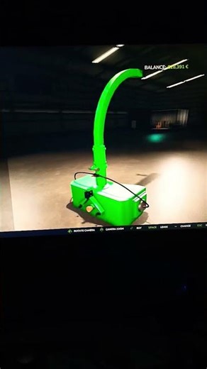 Lizard vs drugi stroji za sekanje dreves #farmingsimulator #comparison