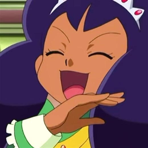 Does anyone know where I can find more Iris scene packs? #iris #pokemon #pokemonedit #dragonmaster