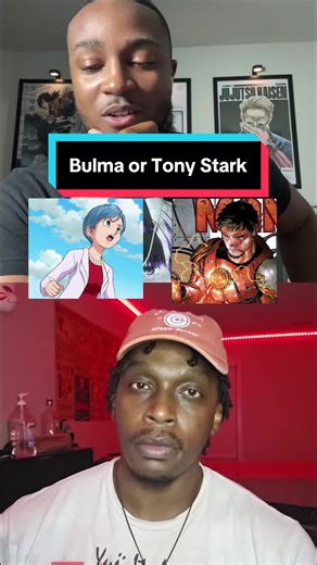 Bulma vs. Tony Stark: Who Is the Smarter Genius?