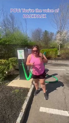 Everyday life with BACKPACK 💜