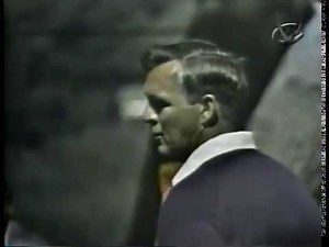1966 U.S. Open ABC colour Original replay by ESPN CLassic