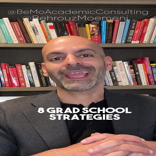 These eight grad school interview strategies will help you ace your...