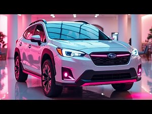 2026 Subaru Crosstrek – Officially Unveiled! First Look, Features, and Full Review
