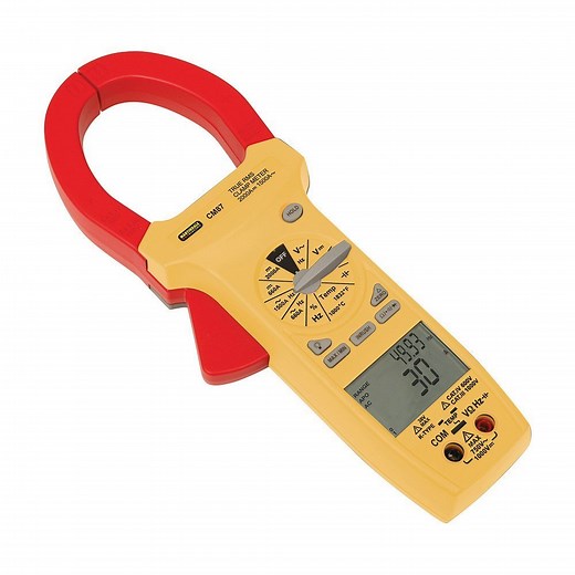 Martindale CM87 2000A AC/DC True RMS Clamp Meter