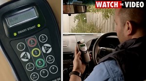 What is an alcohol interlock device?